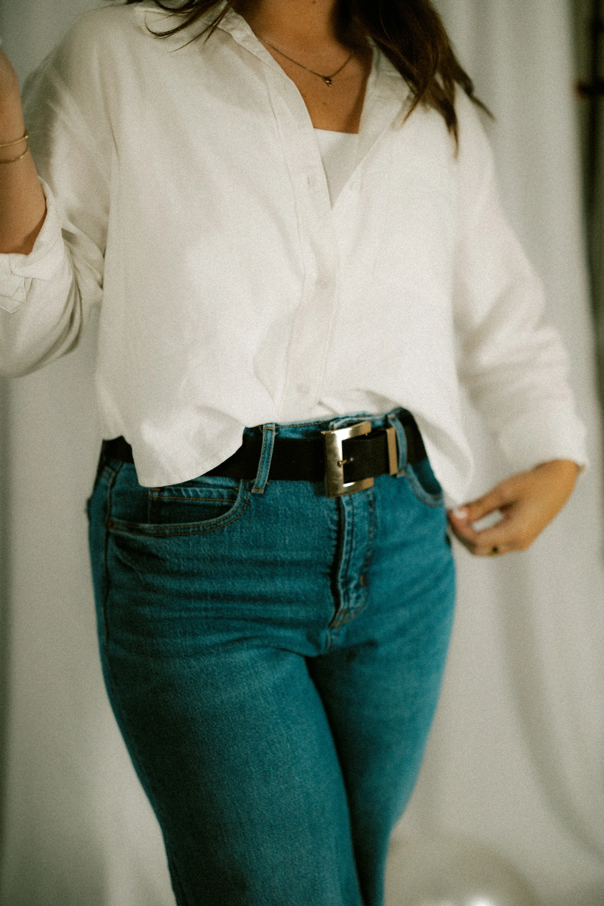 Baby Girls Belt